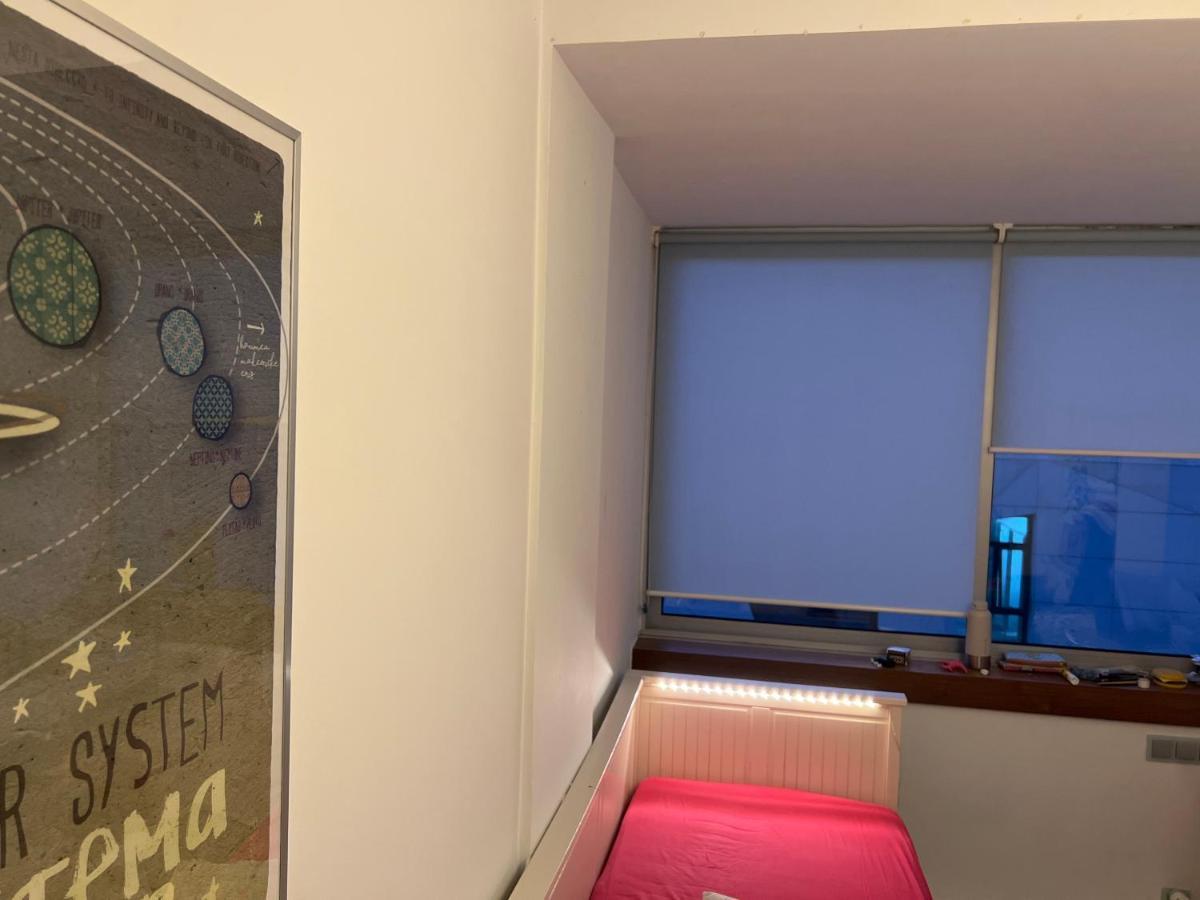 Top Sea View Lisboa - Apartment - 2Rooms ปาโซ ดิ อาร์โคส ภายนอก รูปภาพ