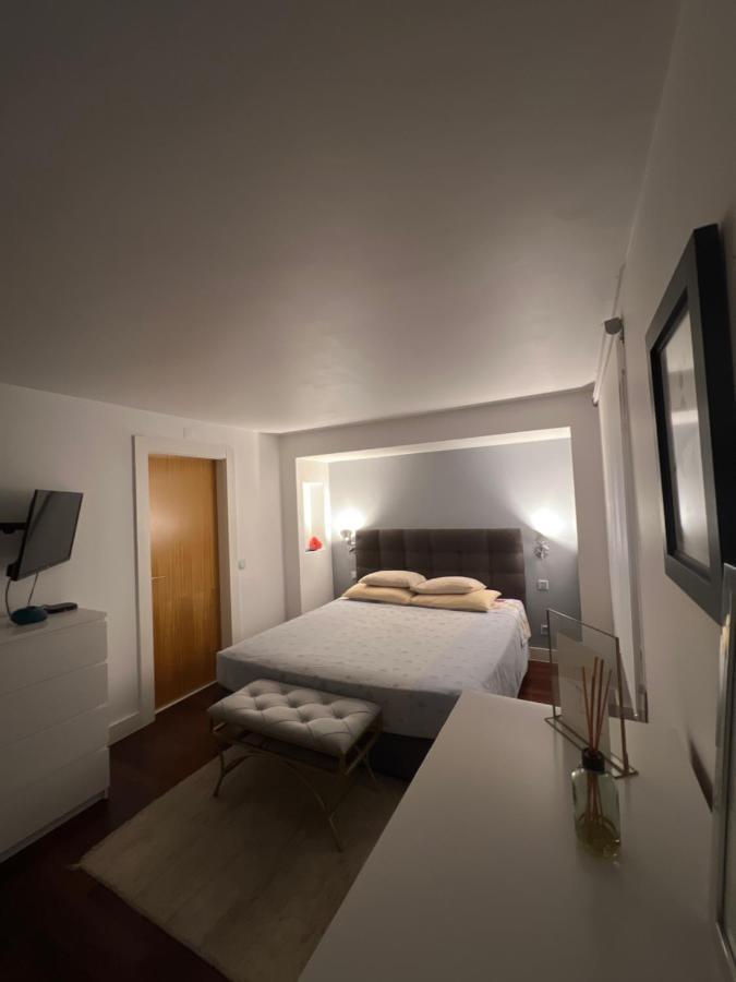 Top Sea View Lisboa - Apartment - 2Rooms ปาโซ ดิ อาร์โคส ภายนอก รูปภาพ